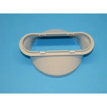 Příslušenství pro kuchyňský robot 727280 - Konektor vzduch. hadice pro klimatizaci Gorenje Hisense Mora