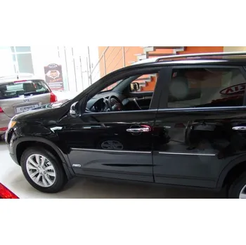 Lišta karosérie Boční lišty dveří Kia Sorento 2009 - 2015