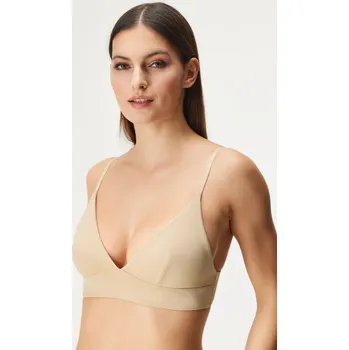 Podprsenka Podprsenka Pieces Namee Triangle s vyjímatelnými vycpávkami