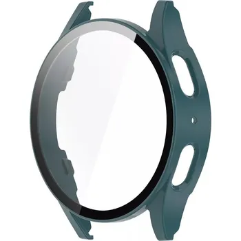 Příslušenství k chytrým hodinkám Ochranný kryt pro Samsung Galaxy Watch 7 44 mm - Zelený