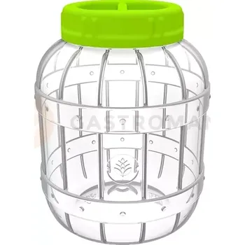 Sklenice Nerozbitná, multifunkční nádoba, 3 l | BROWIN, 602013