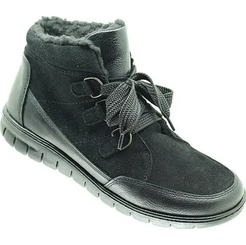 Dámská zdravotní obuv Dámská zimní obuv De-plus DE-BB 1340-K-CZ/W 42
