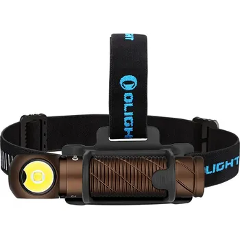 Čelovka OLIGHT OLIGHT nabíjecí čelovka PERUN 2 2500 lm - Písková