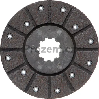 Brzdový kotouč Brzdový kotouč Ø 165x35 mm pro Manitou, 49023