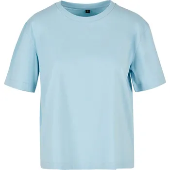 Build Your Brand Dámské tričko Everyday Tee Blankytně modrá XS