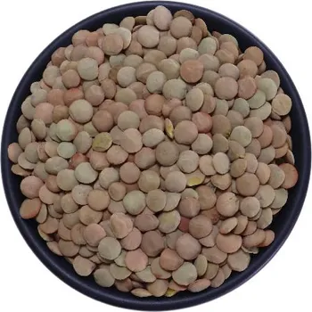 Profikoření - Čočka hnědá velkozrnná celá (5 Kg) (Luštěnina)