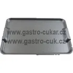 Podnos jídelní Euronorm 530x370mm, barva šedá
