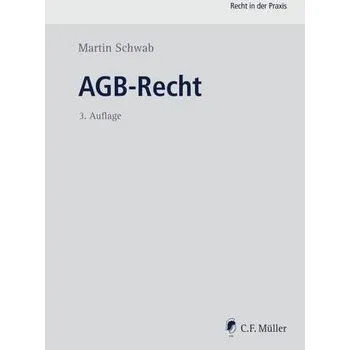 AGB-Recht - Schwab, Martin