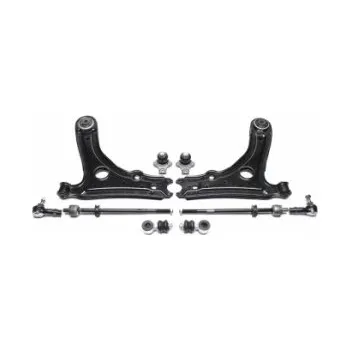 Sada ramen velká VW Jetta 2 (1G2)