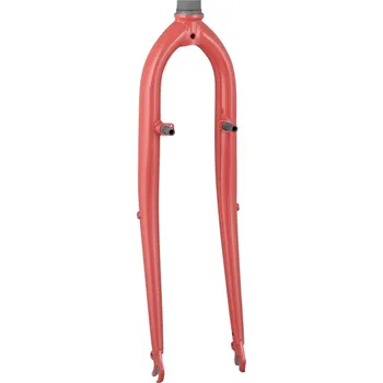 Vidlice na kolo Pevná vidlice městská TREK Fork Rigid Trek-Diamant 700c Threaded VBrake 230mm Blush