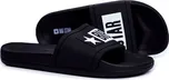 Big Star Shoes Pánské pantofle Big star - černé