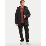 Levi's® Vatovaná bunda Rockridge A8559-0000 Černá Regular Fit XL