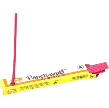Čajovna Vonné tyčinky Panchavati Dhoop Sticks