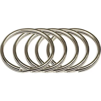 Kroužek na klíče 30mm / sada 5ks / RVR.RX.30.KR.5KS