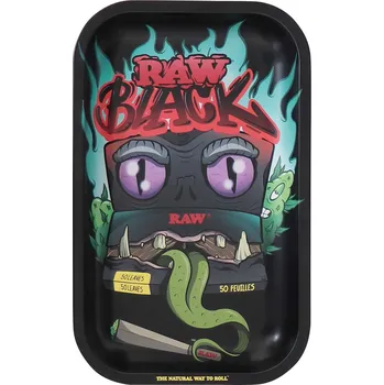 Velký podklad na balení RAW Black Monster