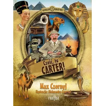 Cześć, tu Carter! - MAX CZORNYJ