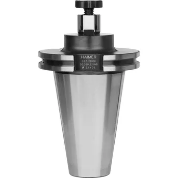 Svěrák Unášeč pro nástrčné frézy din69871ad dlouhý sk50-27 haimer 50.351.27