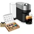 Kávovar Nespresso Krups Vertuo Pop Plus XN930T10 Titan
