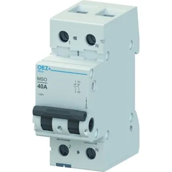 vypínač OEZ Vypínač MSO-80-1N