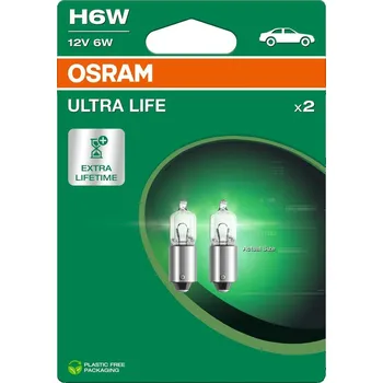 Autožárovka Žárovka, blikač ams-OSRAM 64132ULT-2BL