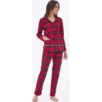 Dámské pyžamo CORNETTE Dámské pyžamo 482/408-Kaya Barva: 408, Velikost: S