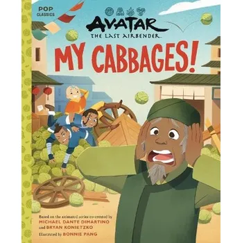 Cizojazyčná kniha Avatar: The Last Airbender - Konietzko, Bryan a DiMartino, Michael Dante