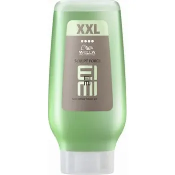 Vlasová kosmetika Wella EIMI TextureSculpt Force Flubber Gel 250 ml (1&nbsp;420,00 Kč / 1 l)