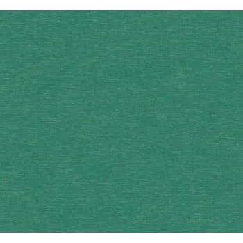 Tapeta Masureel Vliesová tapeta na zeď, zelená, imitace látky, JOY307, Joy, Masureel, velikost 10,05 x 0,7 m