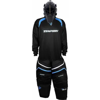 Florbal Tempish brankářský SET Sixth Sense T3.0 SR + maska Class black veľ. XXL