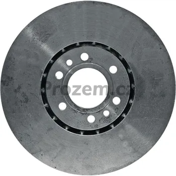 Brzdový kotouč Brzdový kotouč Ø 262 mm pro Fendt, 117103070050, 158114070011, 158114070010