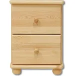 DK-104 komoda se 2 zásuvkami