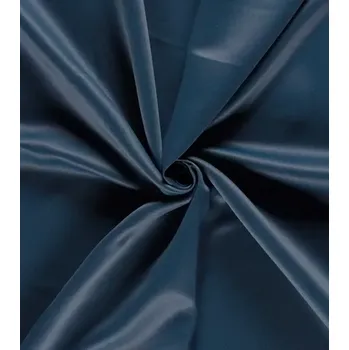 Blackout zatemňovací třívrstvá látka steel blue | RTex