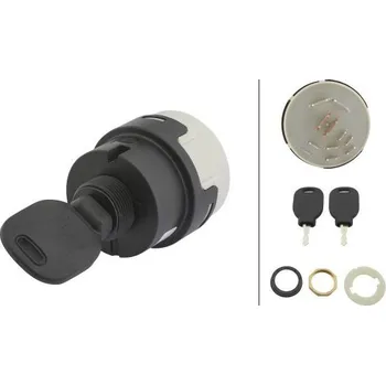 Autoelektrika Spínač zapalování / startéru HELLA 6JB 003 959-021