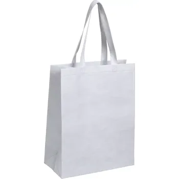 Plážová taška Bittak nákupní taška - bílá - AP781247-01