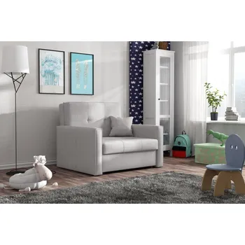 Křeslo FALCO Rozkládací křeslo Vivian Bis I krémová