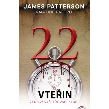 Kniha 22 vteřin