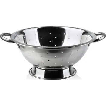 Cedník a síto Cedník PEBBY 28 cm nerez