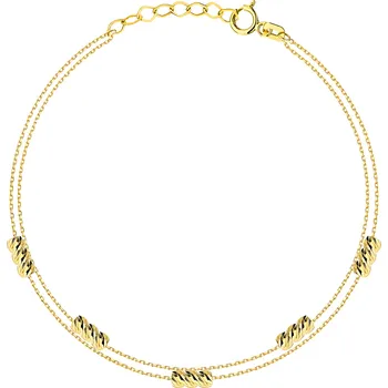 Hodinky Náramek Bonore - Zlato 585 145988