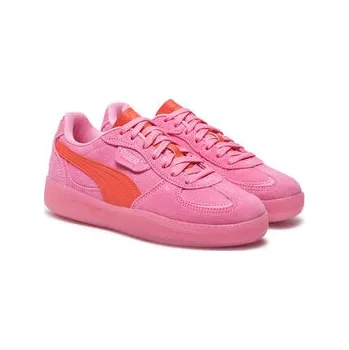 Dámské tenisky Sneakersy Puma Palermo Moda Xtra Wns 398534 01 Růžová 37
