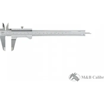 Posuvné měřítko Posuvné měřítko 150/0,05 mm | MarCal 16FN Mahr