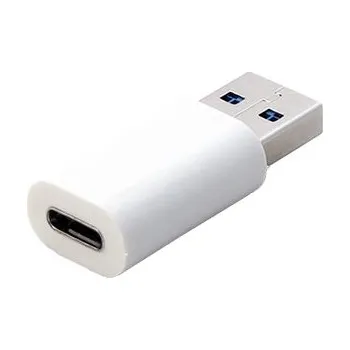 Datové redukce Value Adaptér USB A(M) - USB C(F), bez dat - data blocker - 11.99.8339