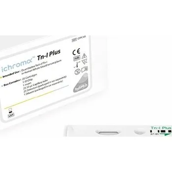 Diagnostický test Boditech iChroma Tn-l Plus test, 25 ks