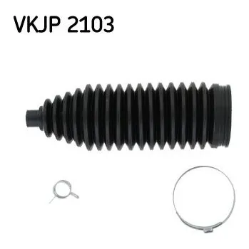 Sada měchů, řízení SKF VKJP 2103