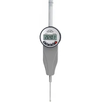 Úhloměr Úchylkoměr číselníkový digitální absolute zero 0-50/60/0,001, ip54 (1155-052-001)