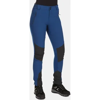 Pánské kalhoty Dámské kalhoty KILPI Nuuk Dark Blue - L