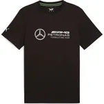 MERCEDES triko MAPF1 Ess Logo black - XL