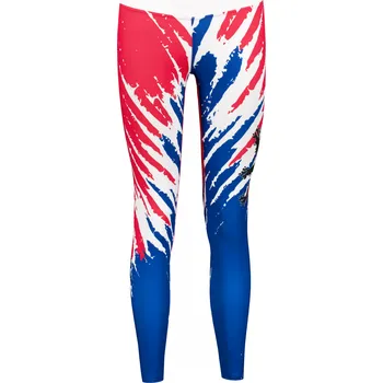 Dámské kalhoty Dámské dlouhé funkční legíny premium ALTISPORT VOJ/ALW036LEG01 LEV S