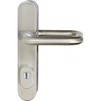 Dveřní kování R.711.ZB.N.TB3 bezpečnostní kování 72mm Art.73