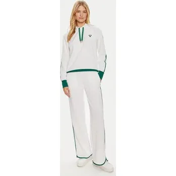 Dámská mikina Guess Mikina V4GQ01 KBFB2 Zelená Regular Fit XS