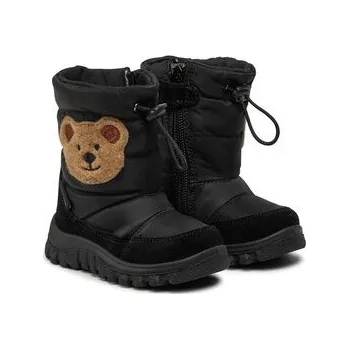 Dámské kozačky Kozačky Falcotto Poznurr 3001596-01 M Černá 21